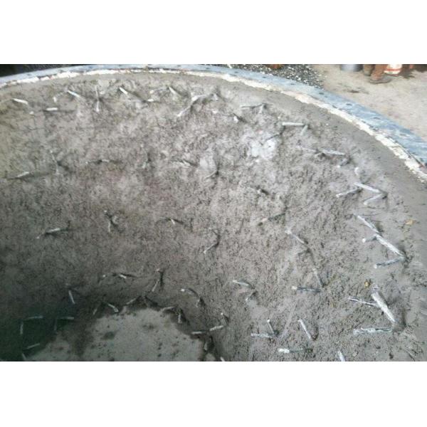 High Alumina Refractory Castable for Reheating Furnace 50 60 70 80 90 Alumina Content