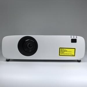 Buy cheap High Contrast 4900 Lumens 3LCD Laser Projector For Business Conference Room product