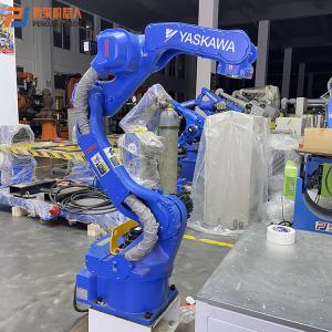 China Loading Unloading Used YASKAWA Robots MH12 Machine  Six Axis Material Handling Robot on sale