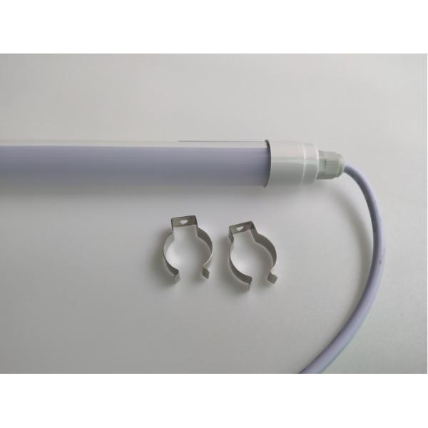 Versatile and Durable LED Poultry Tube Light with 50,000 Hours IP67 Waterproof Triac Dimmable