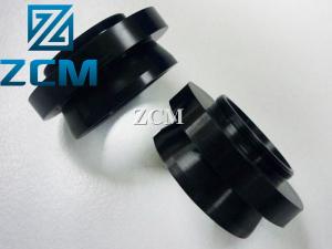 Buy cheap 0.53kg 132mm Diameter CNC Plastic Machining product