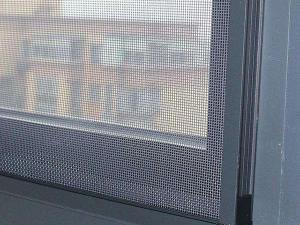 China SS304 SS316 Steel Window Screens Security Fly Screens For Windows on sale