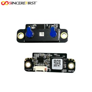 2MP Dual Face Recognition UART Camera Module With USB Interface