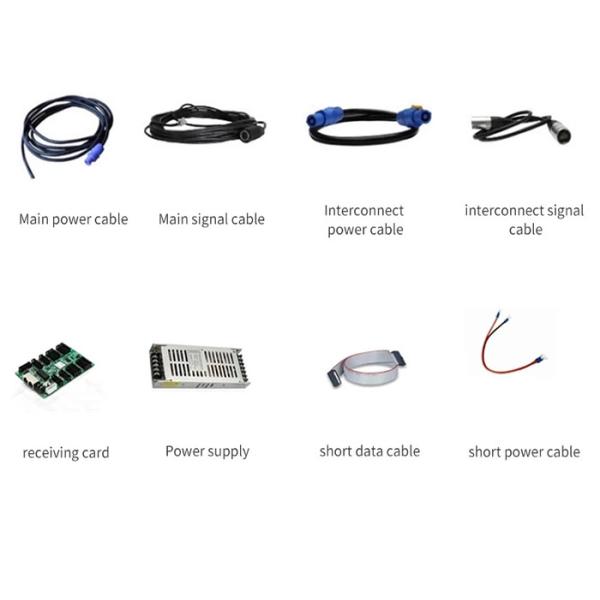 Full Color Outdoor LED Advertising Display Billboard P10mm 1 / 4 Scan SMD 3535