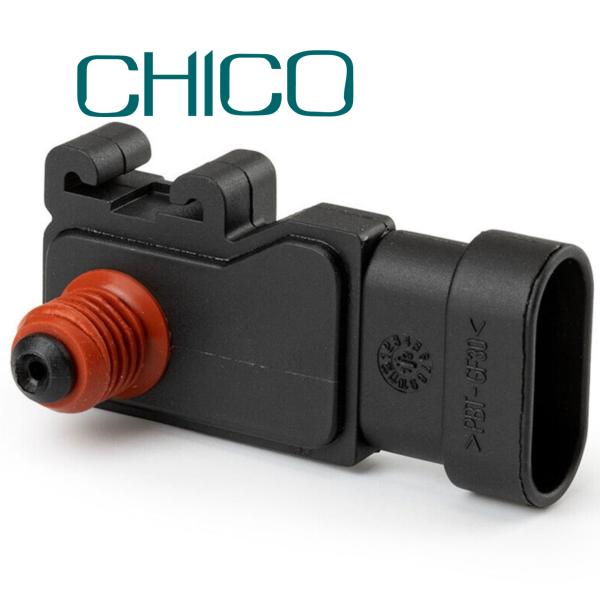 FIAT Car Map Sensor 3 Connectors 18 Months Warranty