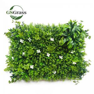 Buy cheap IVY Privacy Fence Screen Artificial Hedges Fence Plastic Green Leaves Garden for Indoor1m*1m product