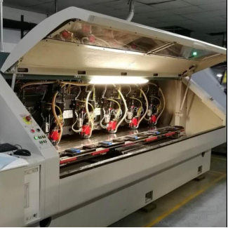 Precision Drilling Alumina Ceramic PCB – High thermal conductivity