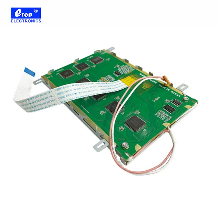SPI IIC Parallel Interface Driver 156*130.5*11mm OLED Bare Screen Display LCD Module