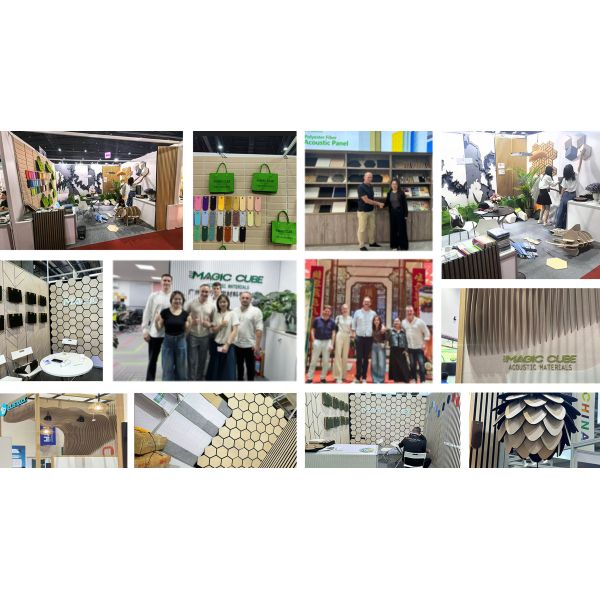3D PET Wall Panels Gain Popularity as Brands Seek High Impact Visual Wall Solutions