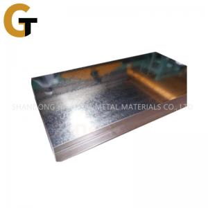 Buy cheap 1/4 1/2 Thin Galvanized Steel Plate Suppliers product