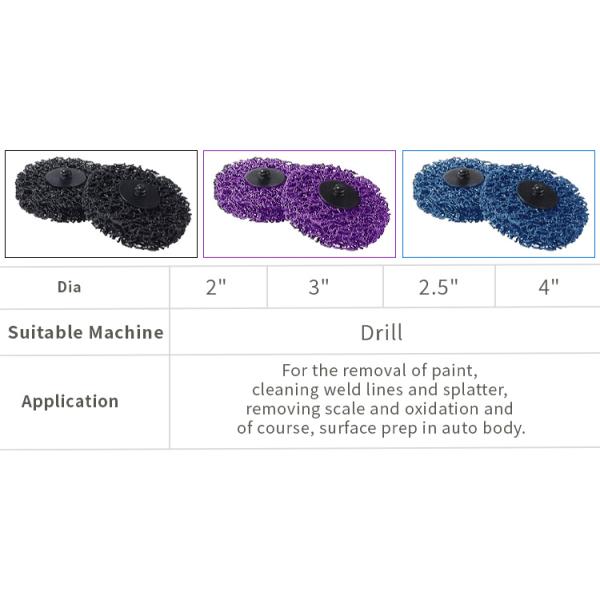 Mini Rotating Flaps for Durable Polishing Customized Grit 40 -120 and Long-lasting