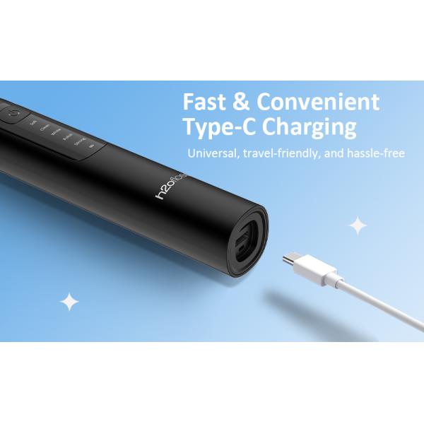 OEM Automatic Waterproof Soft Bristles Compact Household Pink Kid Electric Sonic Toothbrush