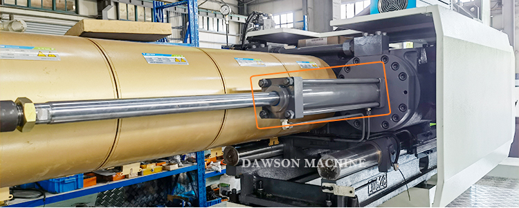 Full Automatic PET Preform Injection Molding Machine with 680 mm Distance Between Tie Bars and 160 mm Hole Diameter for High Productivity