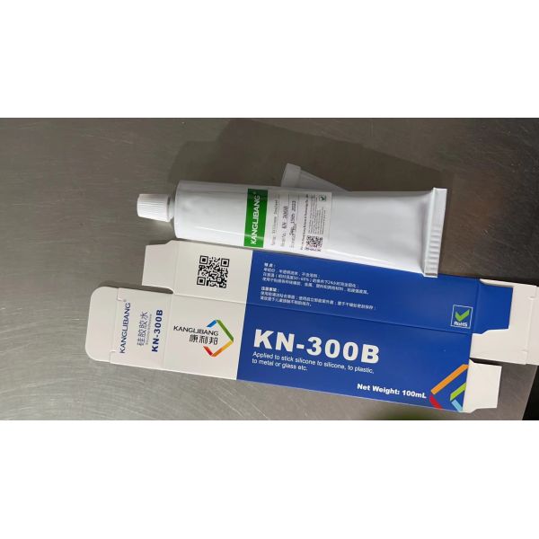 Food-Grade Silicone Glue (Room-Temp Cure)