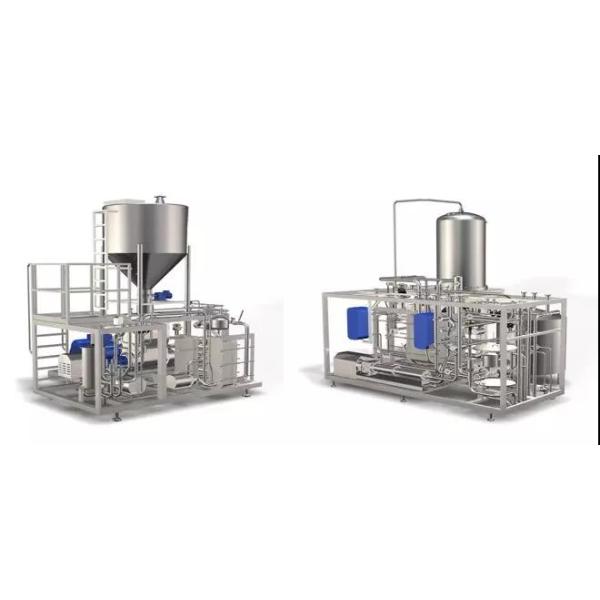 Small business soybean food processor