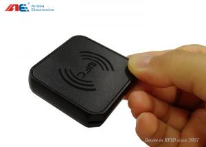 Buy cheap 13.56MHz NFC Contactless Smart Card IOT RFID Reader Easy Carry product