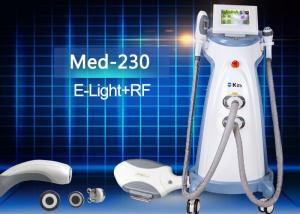 China Vertical Machine100 - 240VAC 20A max 50 / 60 Hz For Facial Lifting Skin Tightening Hair Removal MED - 230 on sale
