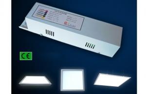 60 x 60cm 40W Battery powered Emergency LED Panel Light for Commercial Lighting