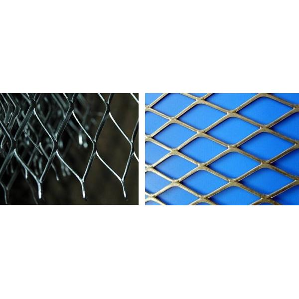 Factory Aluminum Plate Perforated Metal Mesh