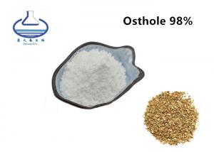 Buy cheap 484-12-8 Osthole Cnidium Monnieri Fruit Extract For Anti Arrhythmia product