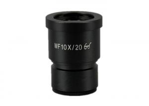 Buy cheap LENS 10X 15X 16X 20X high eye point wide angle microscope eyepiece for stereoscopic microscope product