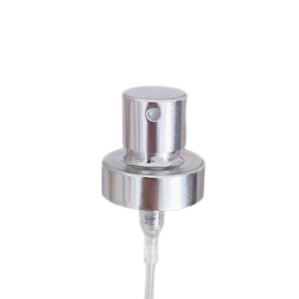 Durable Using Perfume Bottle Crimp Pump Fine Mist Sprayer