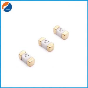 Buy cheap 6125 2410 1812 Fuse Element Square Brick Type Slow Blow Time-delay Time Lag Surface Mount SMD Fuses product