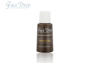 Buy cheap Natural Ash Face Deep Micropigments Semi Cream for Microblading and Shading 35G product