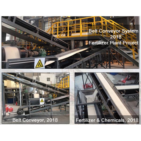1200mm Width Industrial Rubber Conveyor Belt Mining Construction