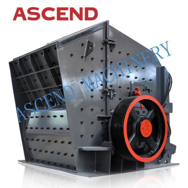 Limestone Impact Stone Crusher Machine