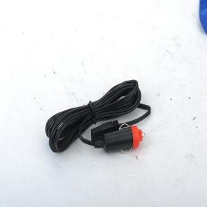Buy cheap 250psi Car Portable Air Compressor Plastic Material Black Color For Auto Tires product