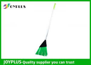 Buy cheap Outdoor Garden Cleaning Tools Soft Bristle Broom 59 - 60cm OEM / ODM Available product