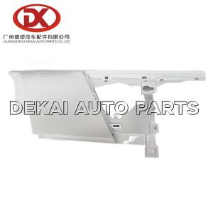 China ISUZU Auto Body Parts Corner Bumper 8-97406040-0 8974060400 8-97406841 Cabin Cover on sale