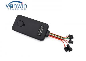 Buy cheap Smart Mini Vehicle GPS Tracker Waterproof IP65 GPS Car Tracking System Software And Apps product