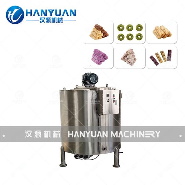 Double Layer Protein Bar Production Line
