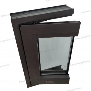 Buy cheap Aluminum Alloy Frame Vertical Fold up Glass Windows Open out Aluminium Window for Picture Window product