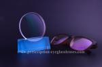 1.67 MR 7 UV400 Prescription Eyeglass Lenses Aspherical Surface Korea Monomer