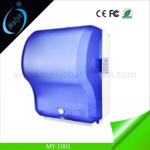 wholesale electric automatic toilet paper dispenser