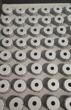 Tungsten Carbide Mould Blank , Round Precision Tungsten Steel Mould