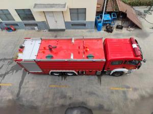 Buy cheap PM170/SG170 Rapid Rescue Fire Engine Fire Truck With Water Tank 20 To 200L/S product
