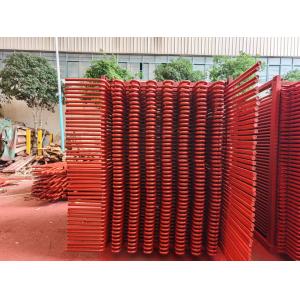 Waste Energy Recovery Solution Customized Superheater And Reheater Systems