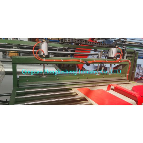 EVA Welding 1800mm Electric Thermal Bonding Machine for Splicing