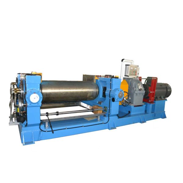 Quality Automatic Rubber Mixing Mill for sale