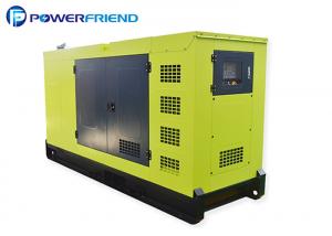 Buy cheap 35kva Iveco Diesel Generator / Power Supply Unit Diesel Silent Generator 50hz product