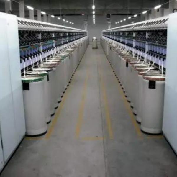 Rotor Jute Poy Textile Spinning Machine Mill Rotor Spun