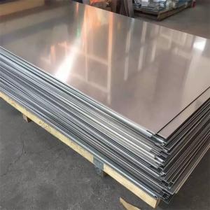 China High Temperature Incoloy Alloy 800 Nickel Alloy Inconel 625 Plate Sheet Prices on sale