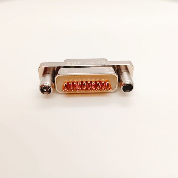 Soldering Type Rectangular Electrical Connectors Micro 1.27 Mm Pitch Male Connector J30J-31TJSL