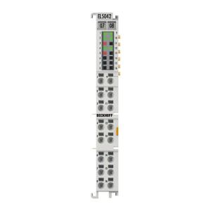 Buy cheap EL5042 Beckhoff EtherCAT Terminal 2-channel encoder interface, BiSS C product