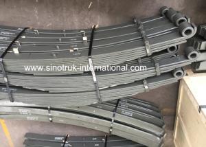 Buy cheap Lorry Spare Parts Heavy Duty Truck Springs , Trailer Suspension Kits Long Life product