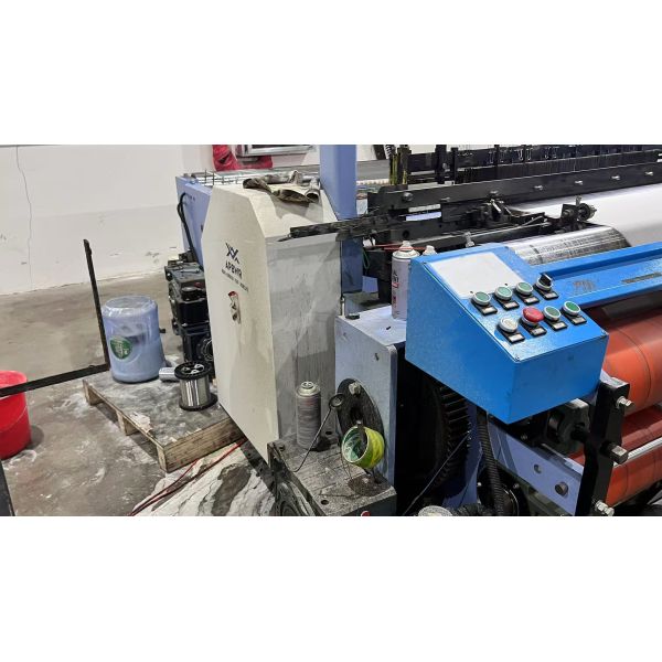 Advanced 1.6m Light Duty Metal Wire Mesh Loom Optimal Mesh Weaving Machine